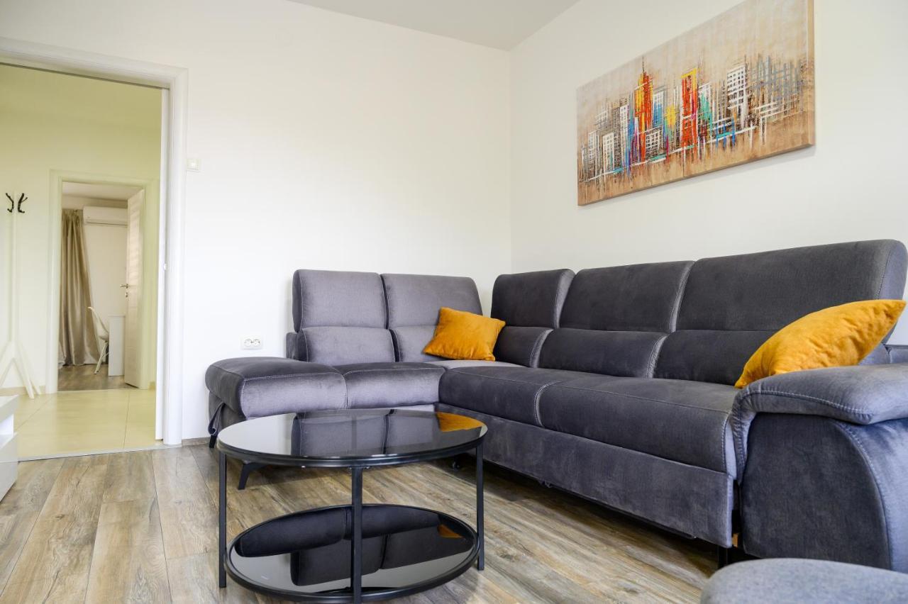 Apartment Tina Ploce  Dış mekan fotoğraf