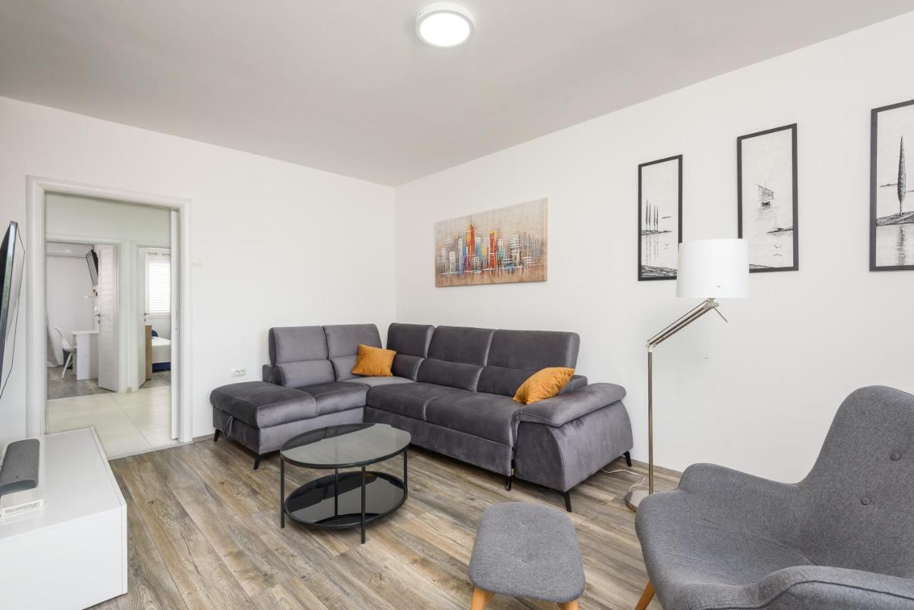 Apartment Tina Ploce  Dış mekan fotoğraf