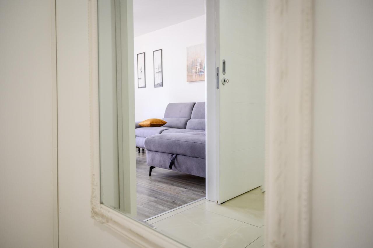 Apartment Tina Ploce  Dış mekan fotoğraf