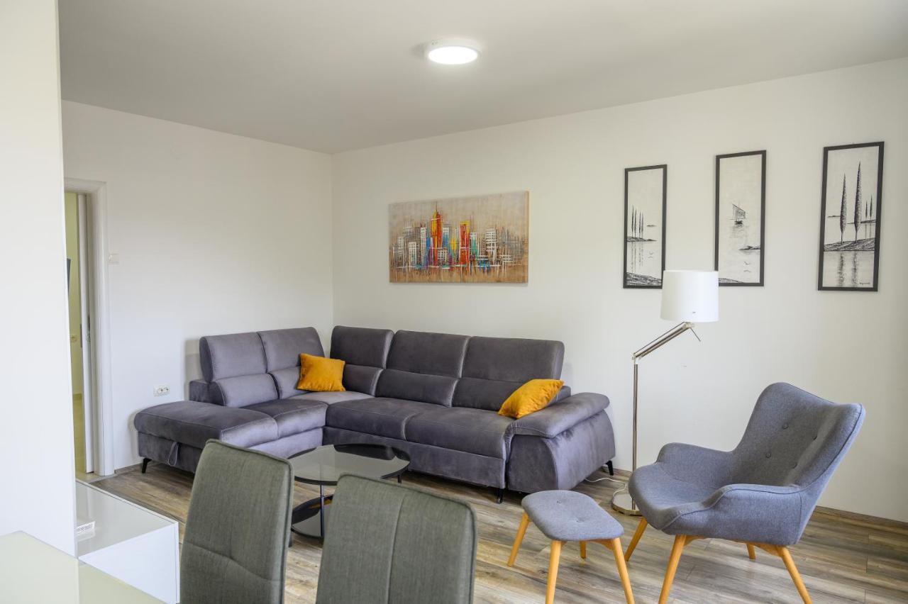 Apartment Tina Ploce  Dış mekan fotoğraf