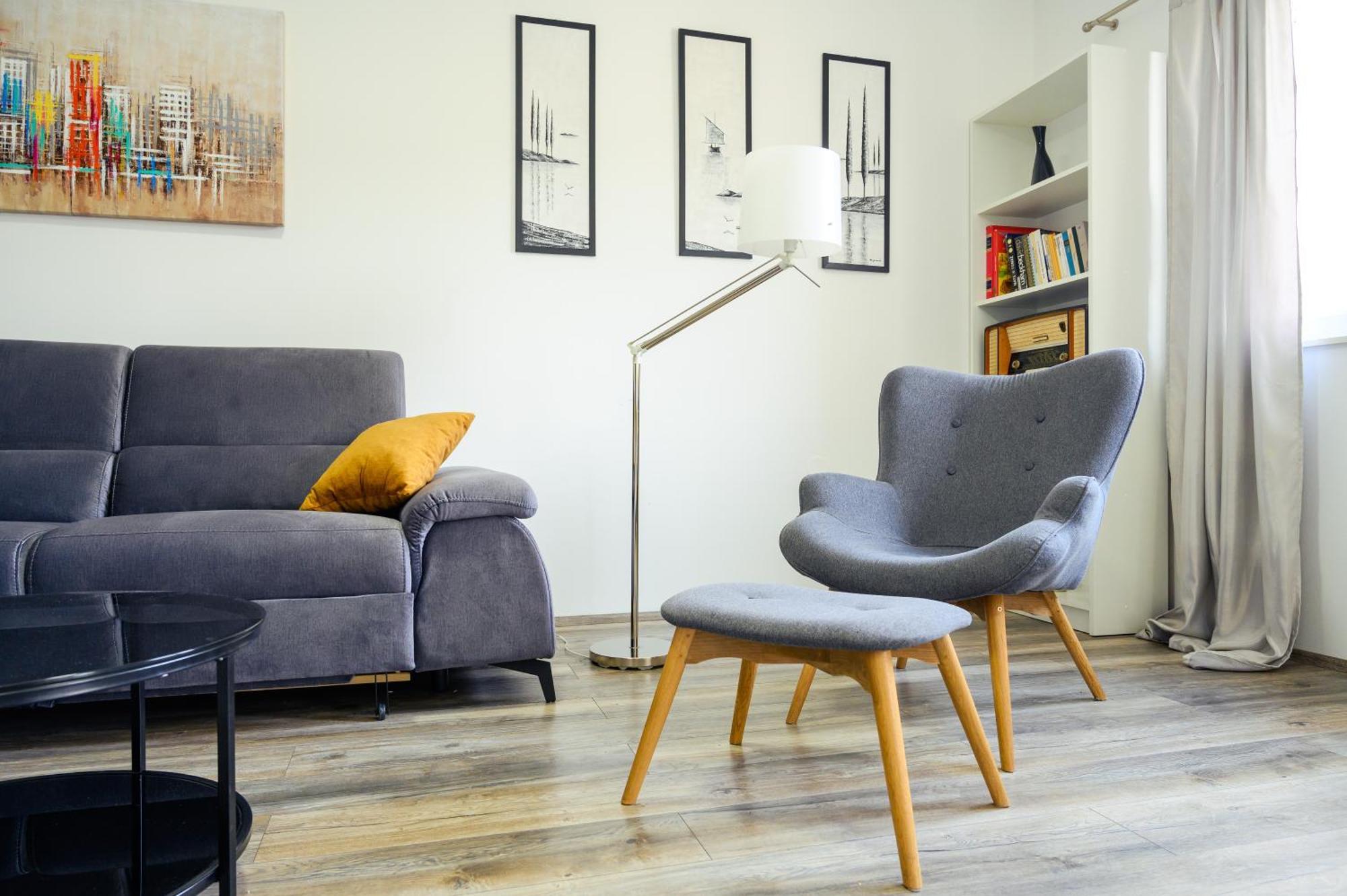 Apartment Tina Ploce  Dış mekan fotoğraf