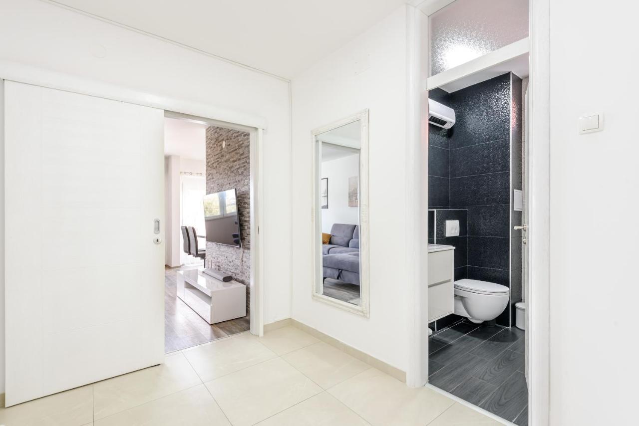 Apartment Tina Ploce  Dış mekan fotoğraf