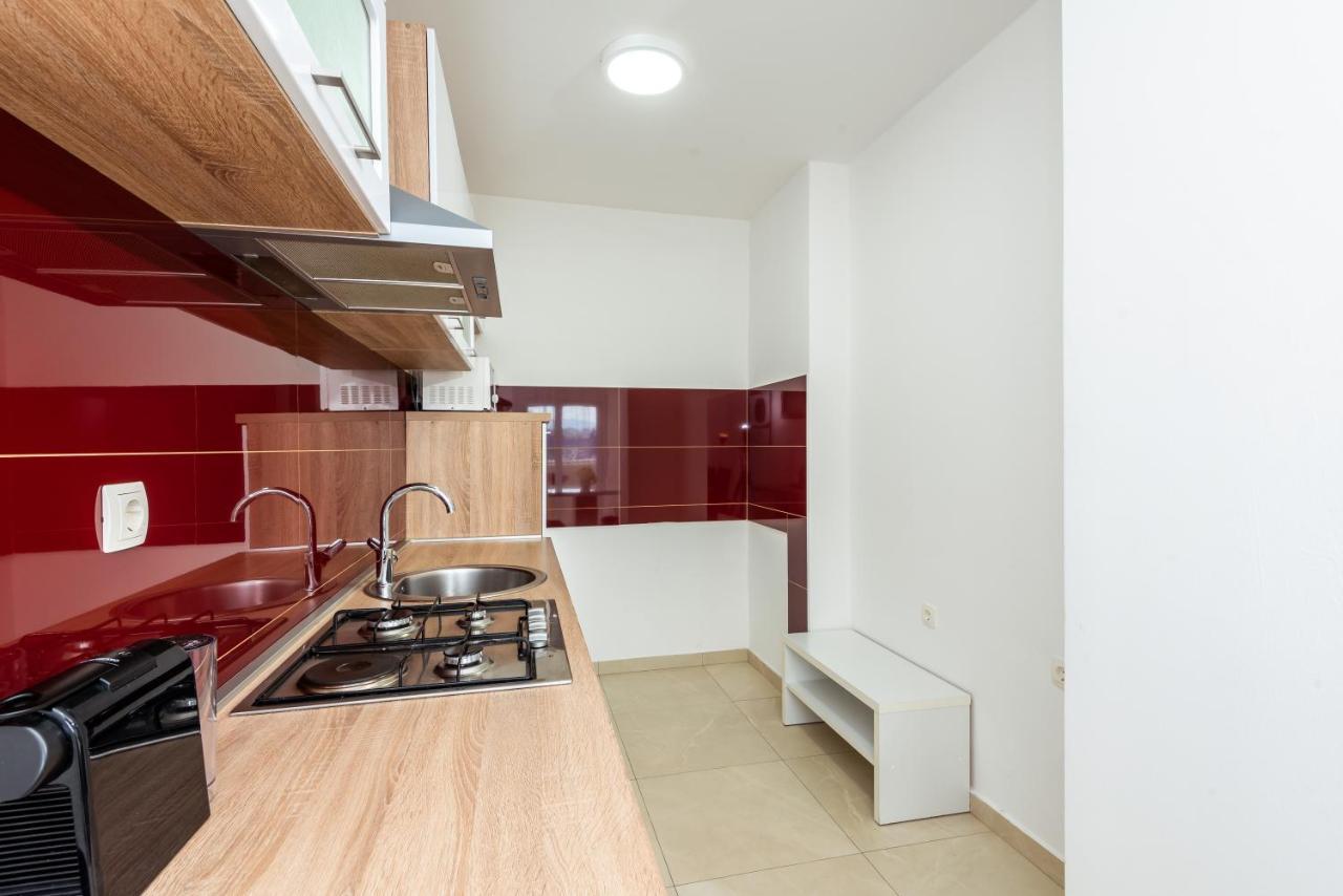 Apartment Tina Ploce  Dış mekan fotoğraf