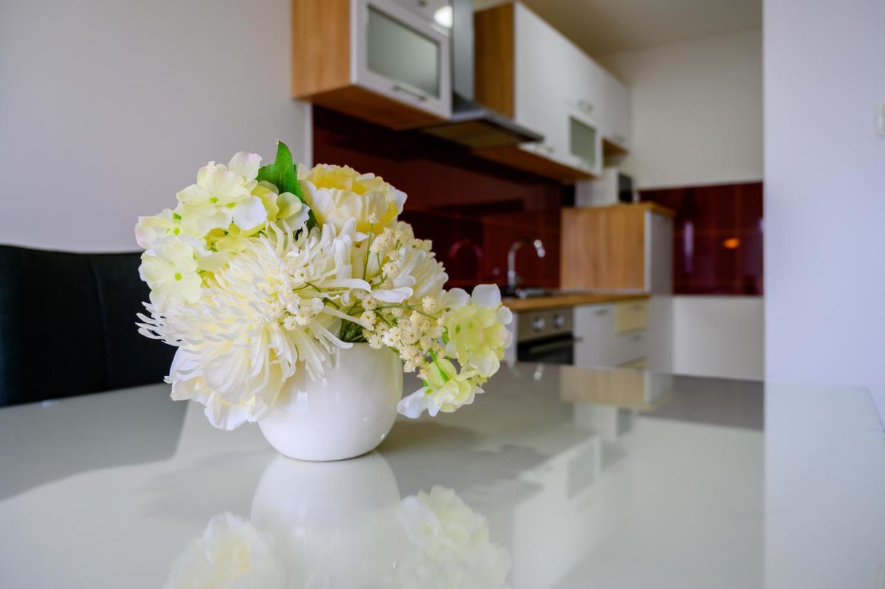 Apartment Tina Ploce  Dış mekan fotoğraf