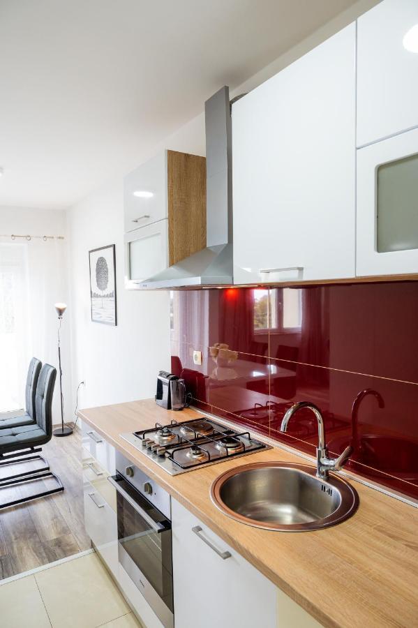Apartment Tina Ploce  Dış mekan fotoğraf