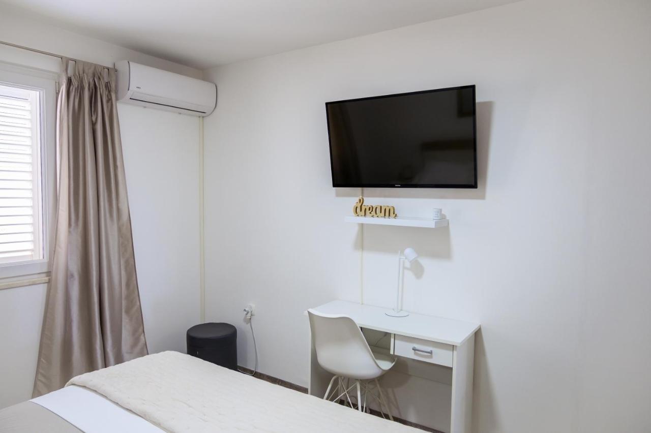 Apartment Tina Ploce  Dış mekan fotoğraf