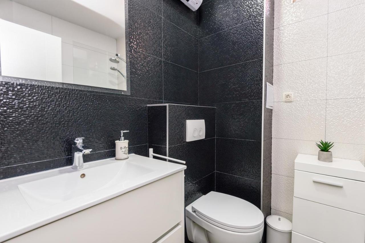 Apartment Tina Ploce  Dış mekan fotoğraf