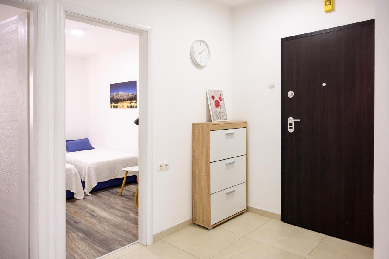 Apartment Tina Ploce  Dış mekan fotoğraf