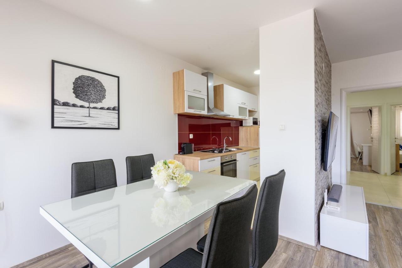 Apartment Tina Ploce  Dış mekan fotoğraf