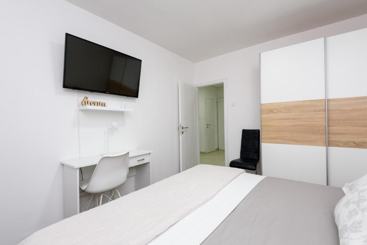 Apartment Tina Ploce  Dış mekan fotoğraf