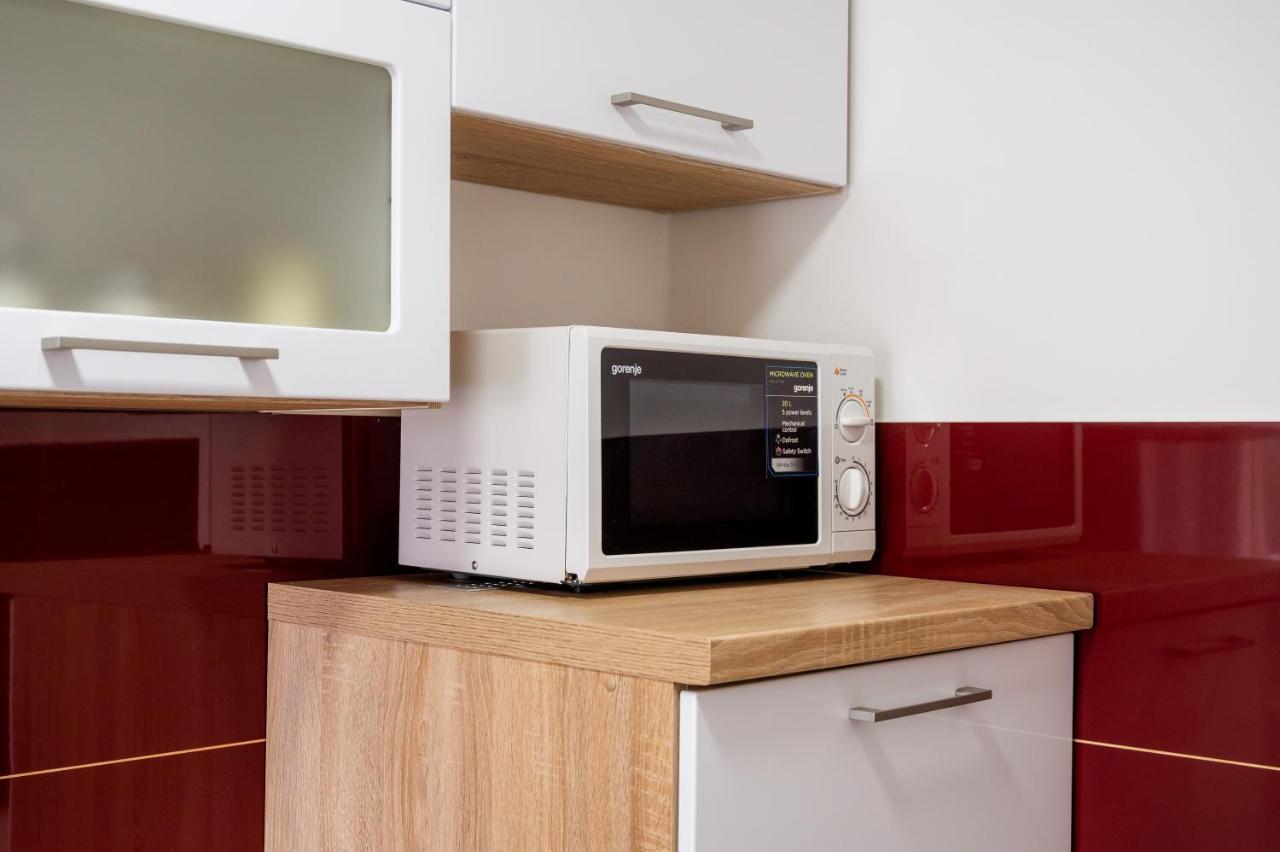Apartment Tina Ploce  Dış mekan fotoğraf