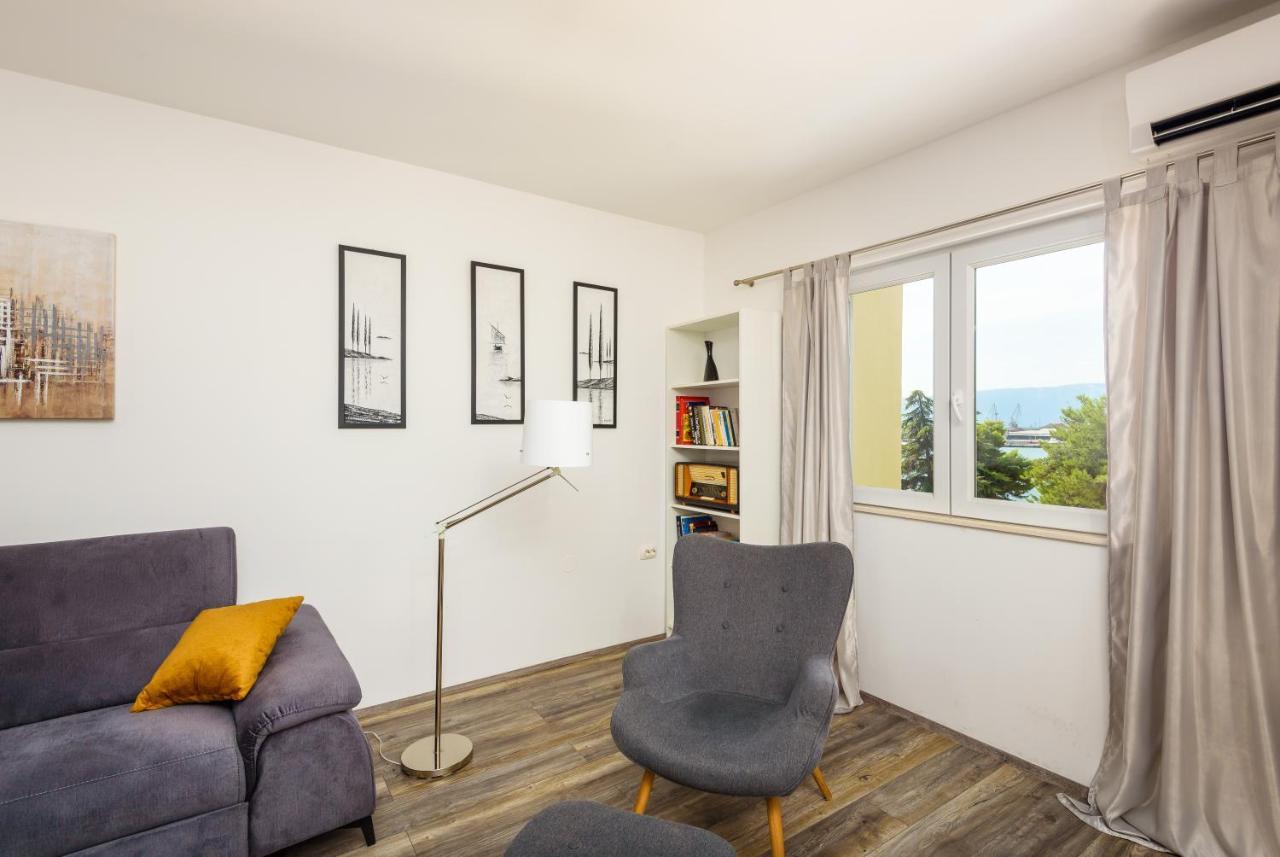 Apartment Tina Ploce  Dış mekan fotoğraf