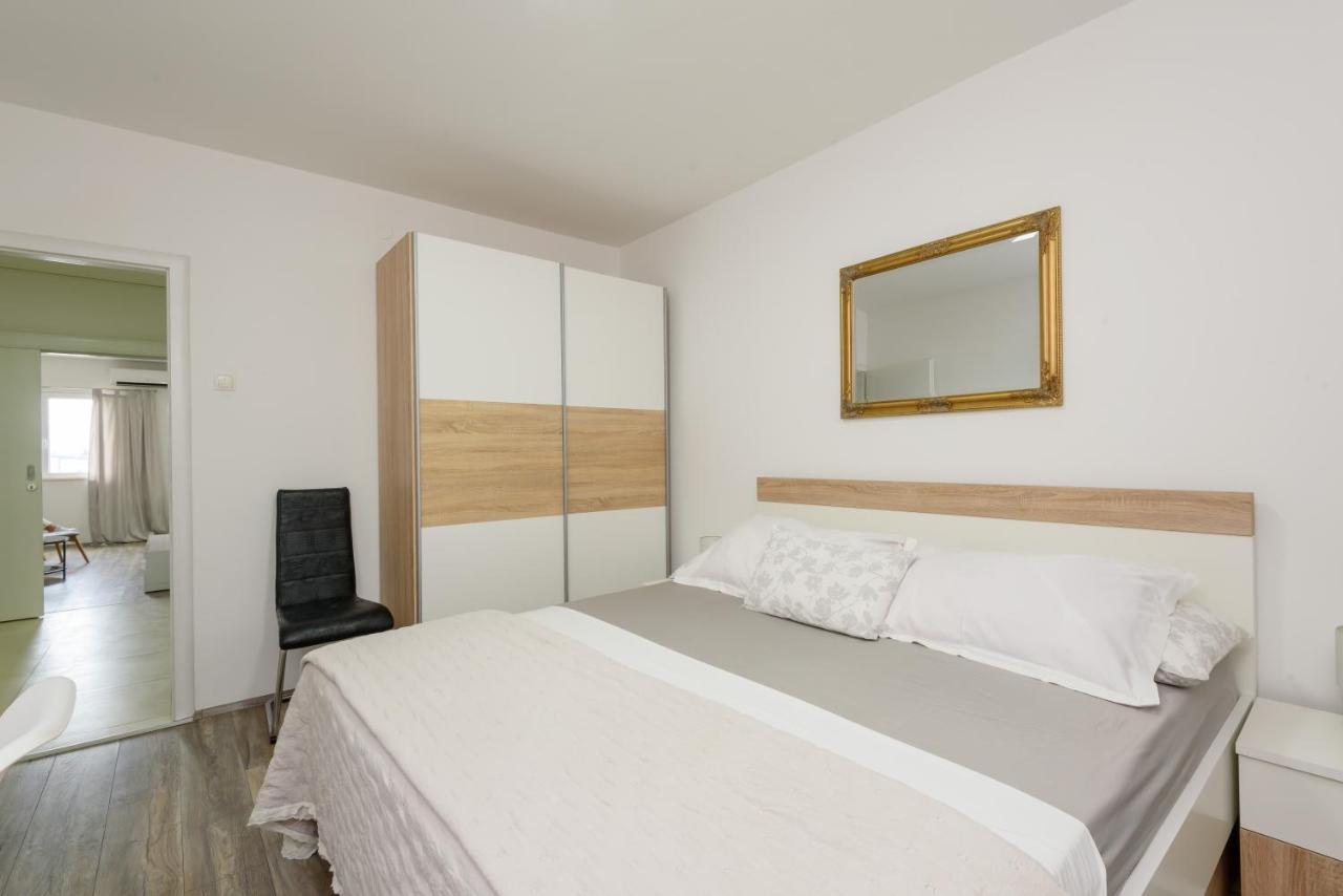 Apartment Tina Ploce  Dış mekan fotoğraf