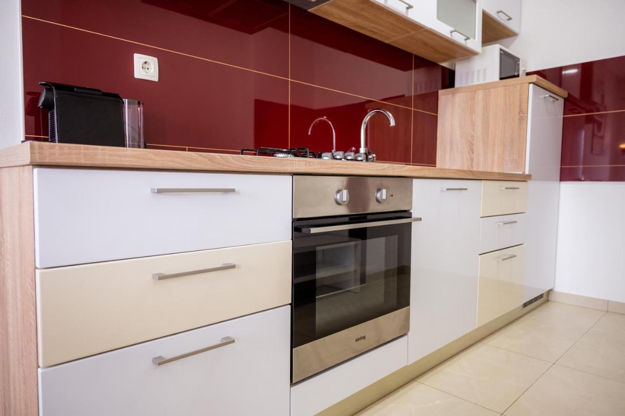 Apartment Tina Ploce  Dış mekan fotoğraf