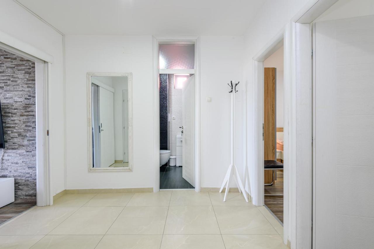 Apartment Tina Ploce  Dış mekan fotoğraf