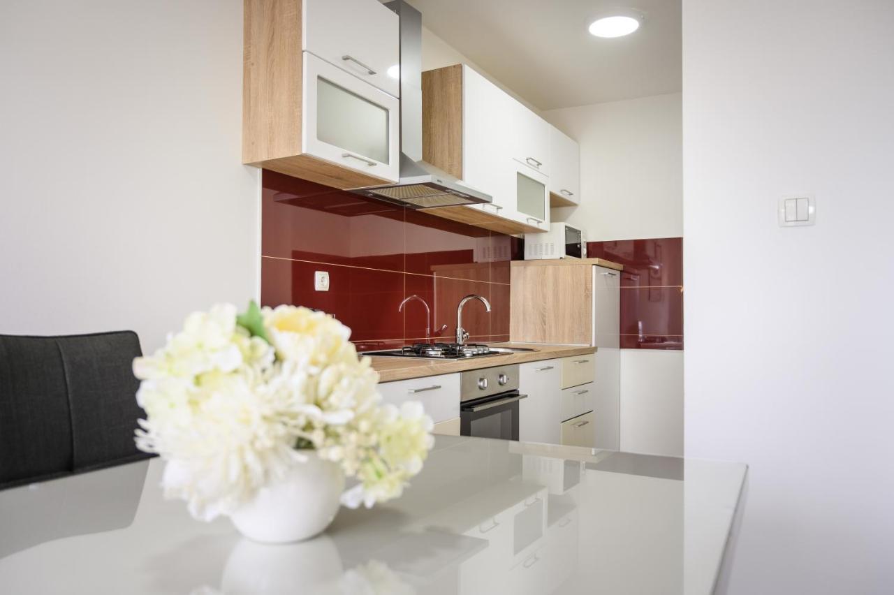 Apartment Tina Ploce  Dış mekan fotoğraf