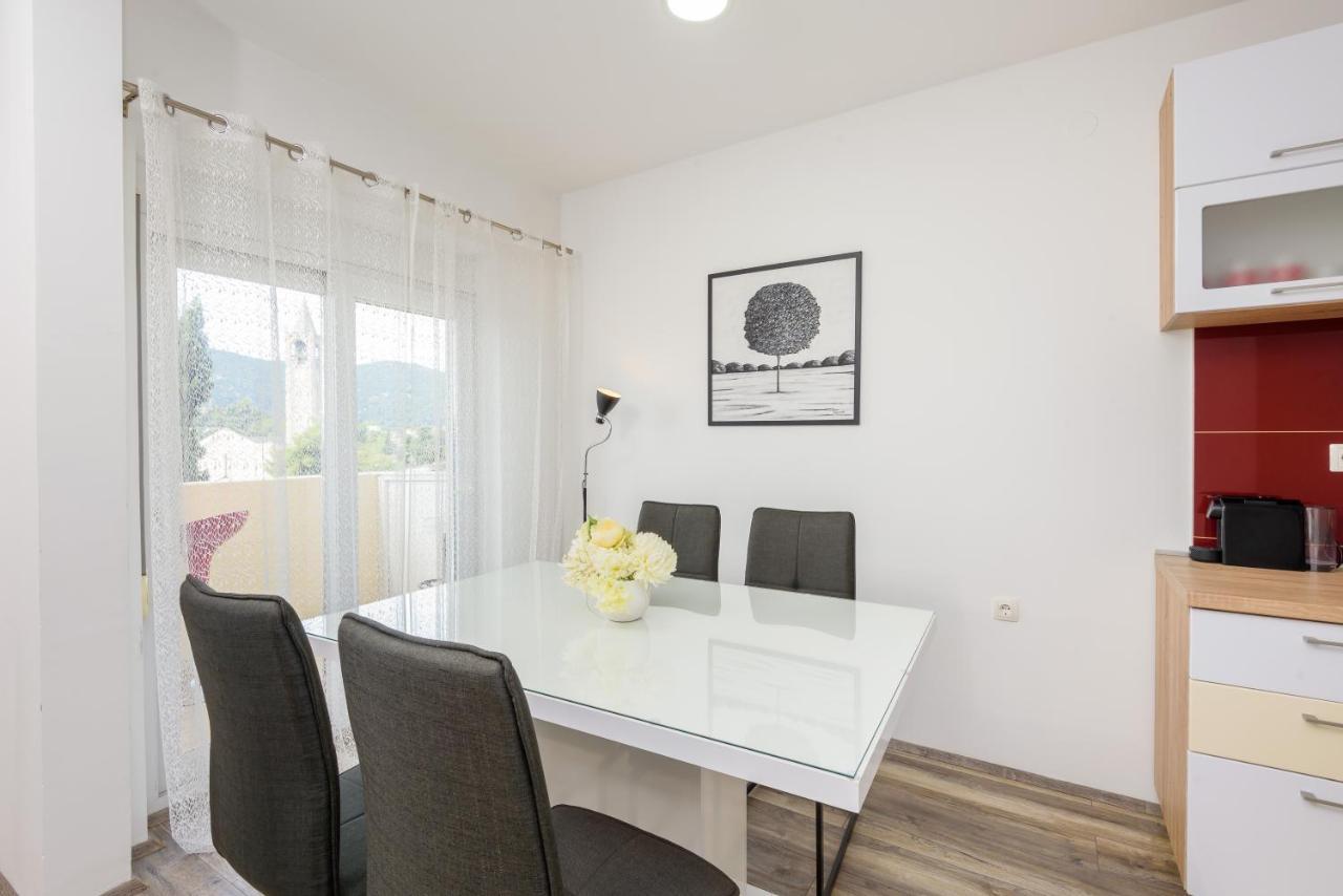 Apartment Tina Ploce  Dış mekan fotoğraf
