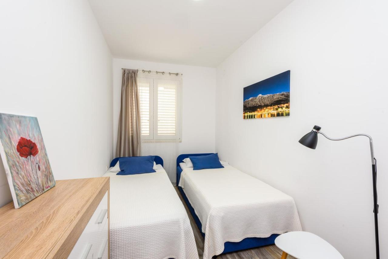Apartment Tina Ploce  Dış mekan fotoğraf