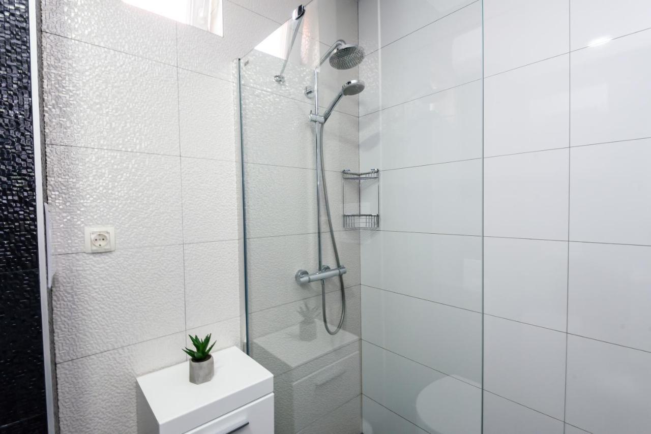 Apartment Tina Ploce  Dış mekan fotoğraf