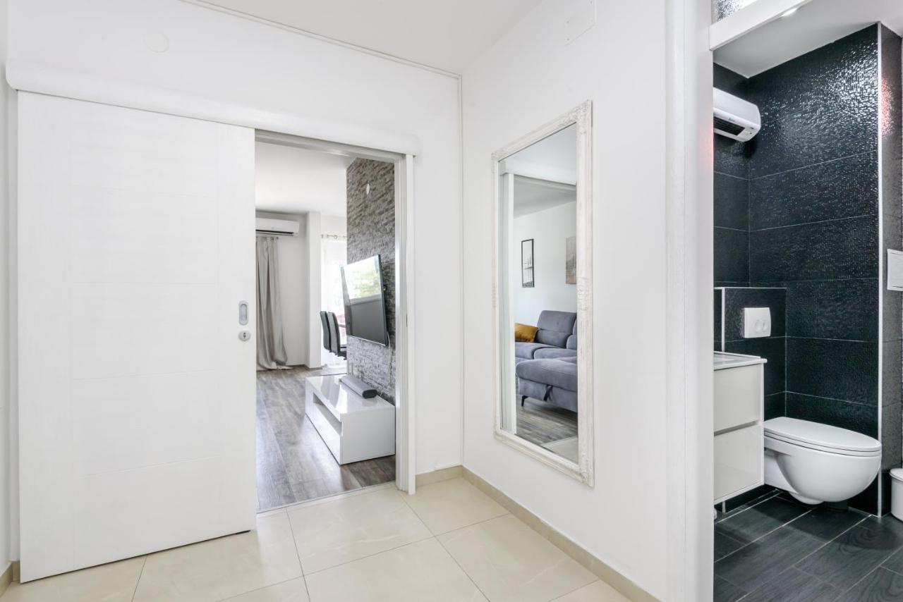 Apartment Tina Ploce  Dış mekan fotoğraf