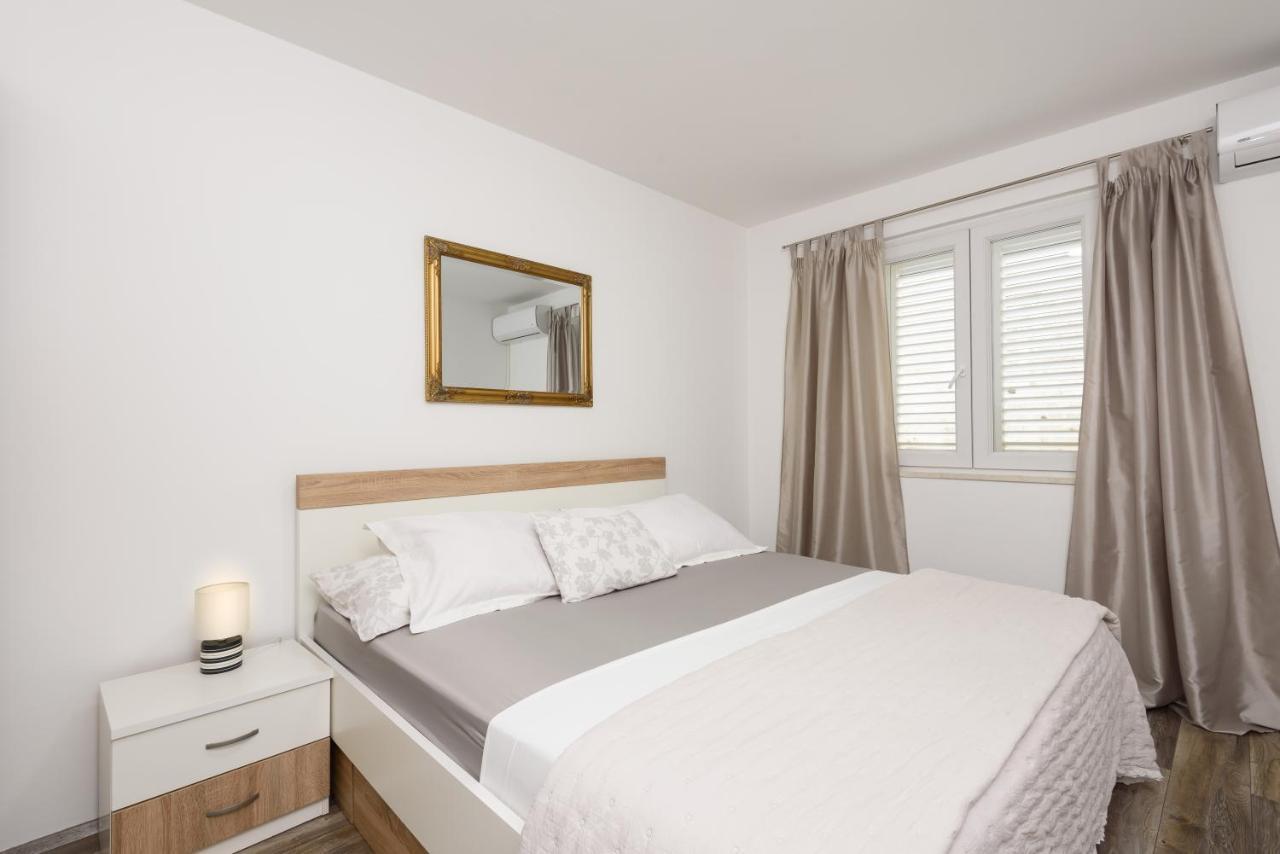 Apartment Tina Ploce  Dış mekan fotoğraf
