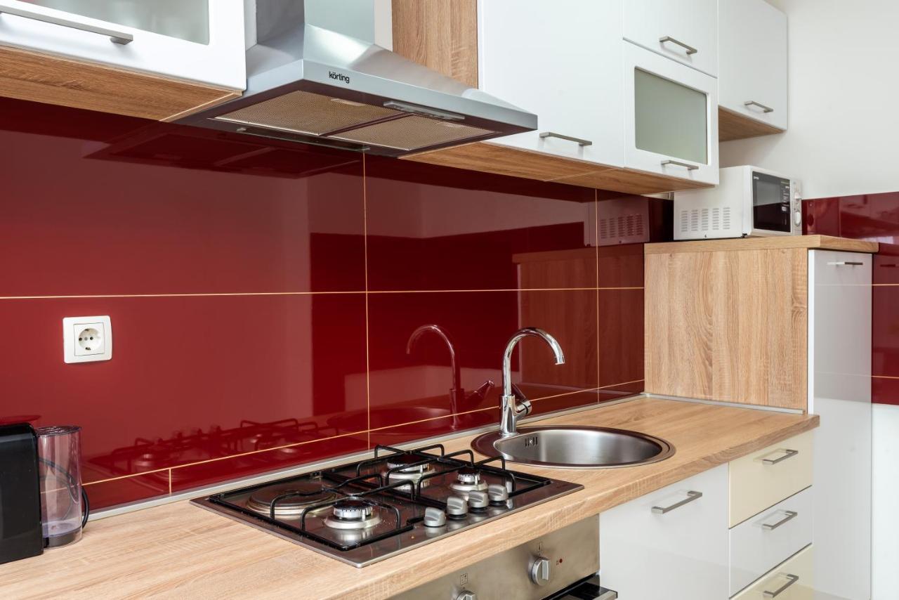 Apartment Tina Ploce  Dış mekan fotoğraf