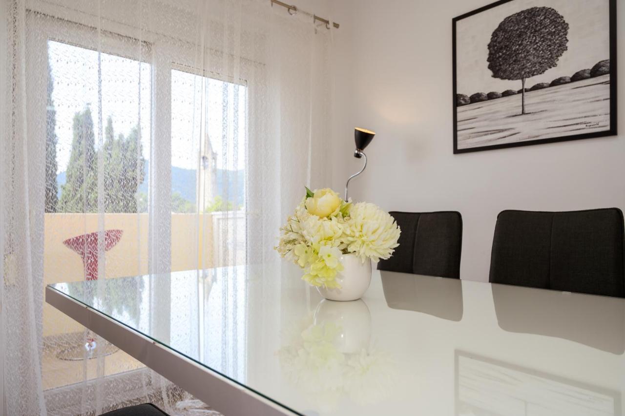 Apartment Tina Ploce  Dış mekan fotoğraf