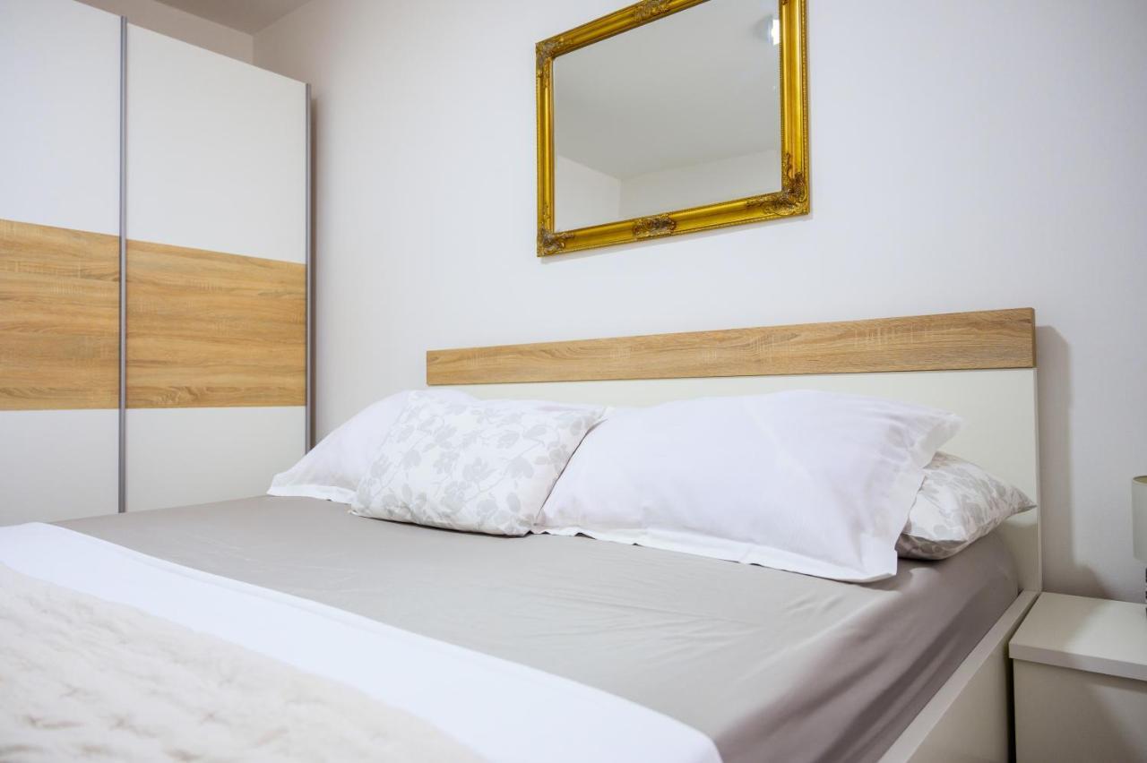Apartment Tina Ploce  Dış mekan fotoğraf