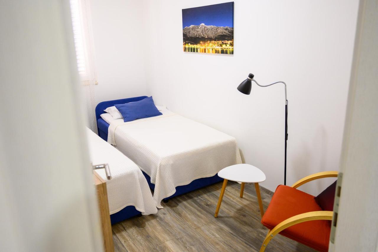 Apartment Tina Ploce  Dış mekan fotoğraf