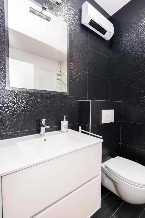 Apartment Tina Ploce  Dış mekan fotoğraf