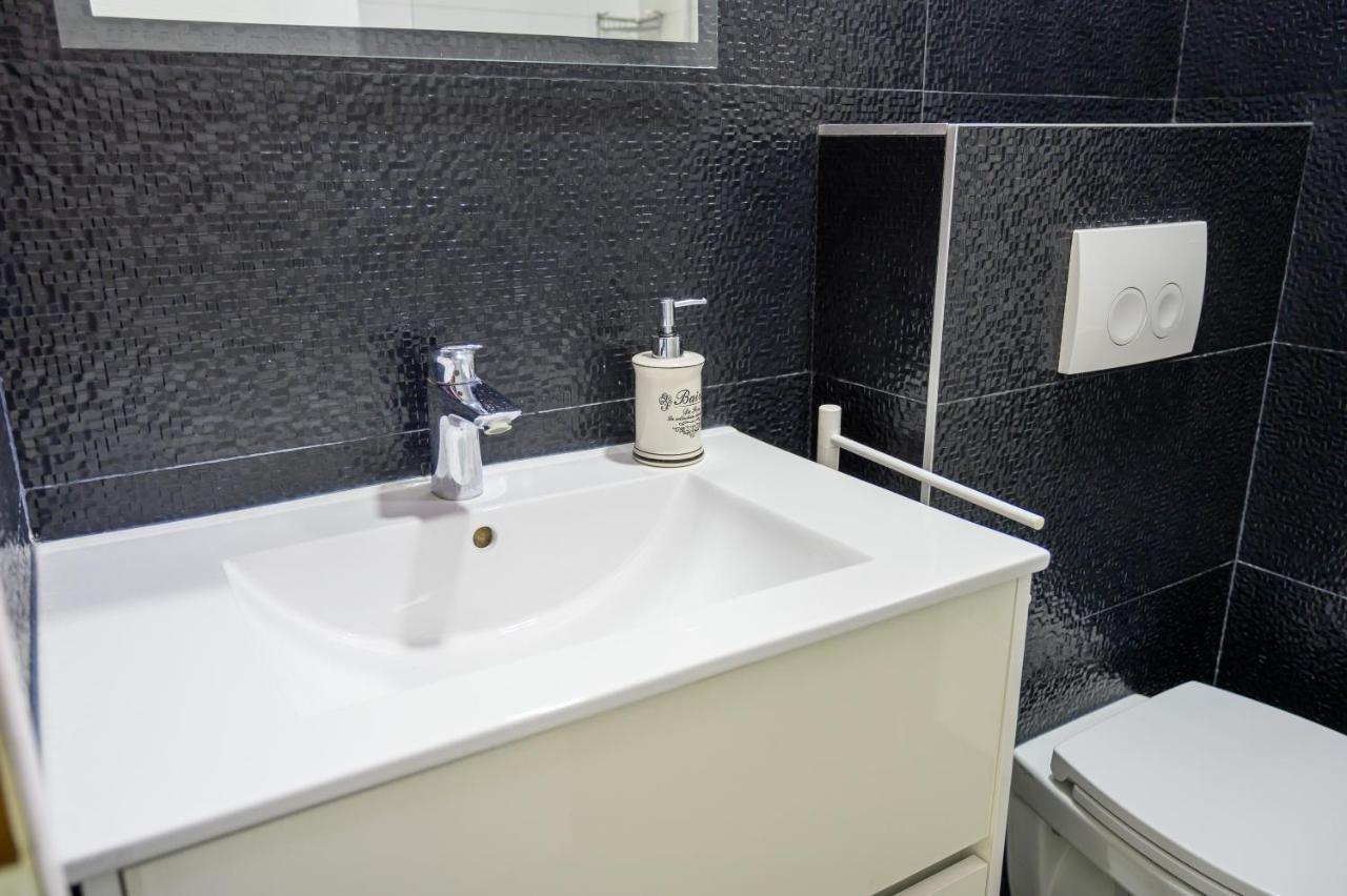Apartment Tina Ploce  Dış mekan fotoğraf