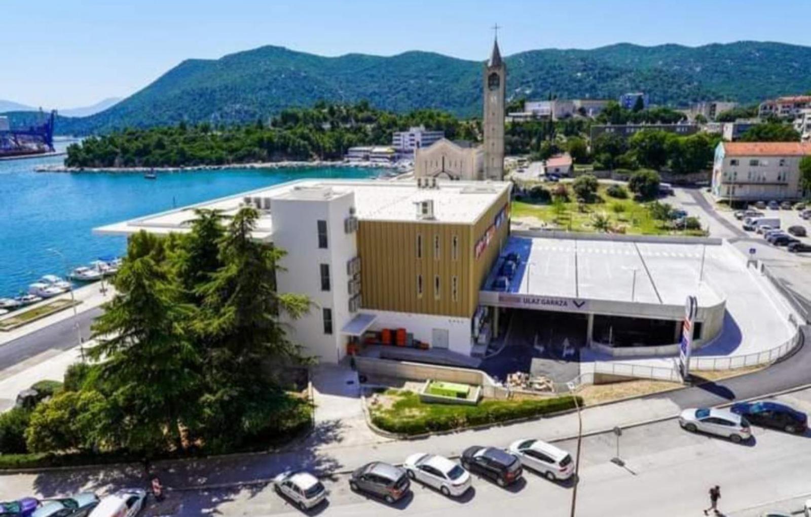 Apartment Tina Ploce  Dış mekan fotoğraf