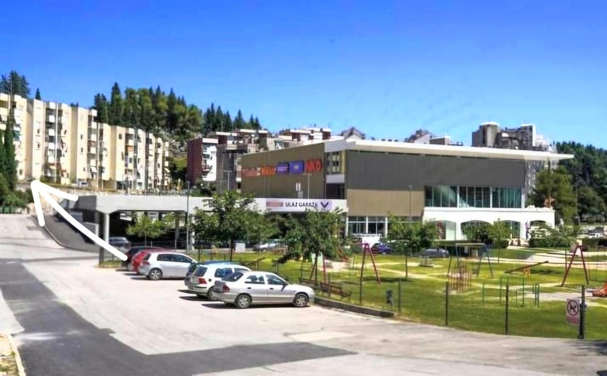 Apartment Tina Ploce  Dış mekan fotoğraf
