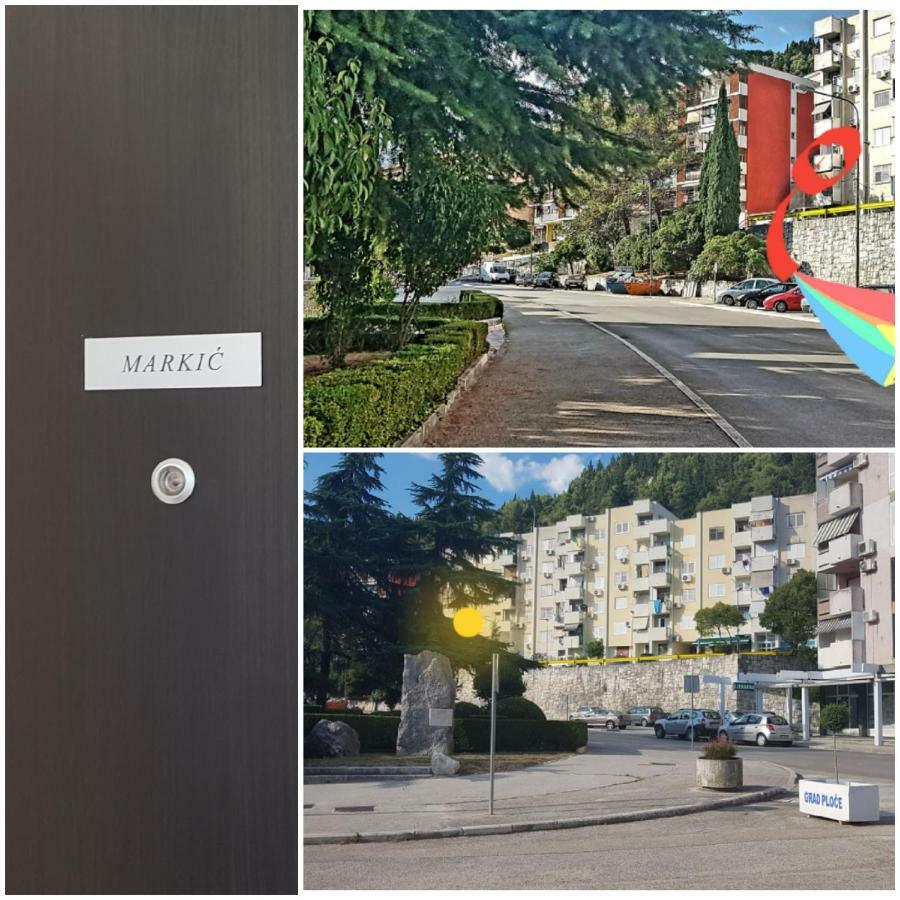 Apartment Tina Ploce  Dış mekan fotoğraf